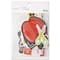 12 Pack: School Die Cut Stickers by Recollections™